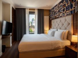 CRYSTAL Hotel Belgrade，位于贝尔格莱德的酒店