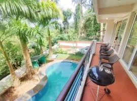 Luxury 3BHK Villa with Private Swimming Pool near Candolim