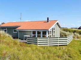 6 person holiday home in Fanø-By Traum，位于凡岛的酒店