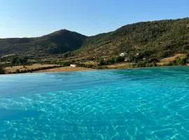 Alba Vista Mare - Apartment mit Meerblick und Pool Budoni, Sardinien