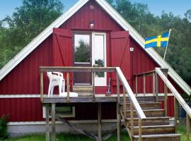 6 person holiday home in ASKERÖN-By Traum，位于斯泰农松德的酒店