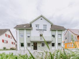 Velotique Hotel Angelika - Self-Check-in，位于哈德的酒店