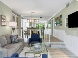 GRH14719 - Sarasota County - 2 Bed 2 Baths Condo，位于威尼斯的酒店