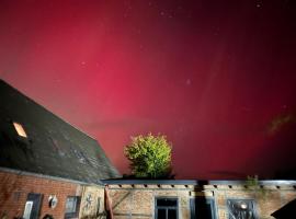 Komodiges Ferienhaus Küstennah，位于Simonsberg的酒店