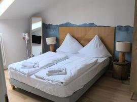 Studio S，位于基姆湖畔普林的酒店