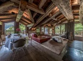 Chalet Montanum, 9 pax - Courchevel, Bed & Breakfast