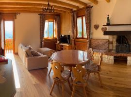 Nido Altopiano，位于福扎的酒店