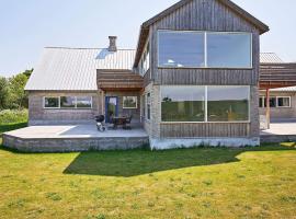 Panoramic Retreat in Svaneke - By Traum Ferienwohnungen，位于斯瓦讷克的酒店