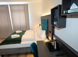 Hotel Hamburg Nord，位于诺德施泰特的酒店