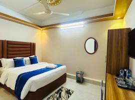 Hotel Sky Residential，位于达卡的酒店