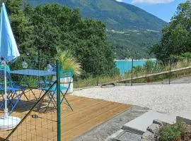 Gite 2 personnes Lac Monteynard - Treffort Isère