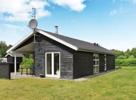 6 person holiday home in Hals-By Traum，位于海尔斯的酒店