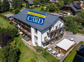 Haus Anni，位于巴德小基希海姆的酒店