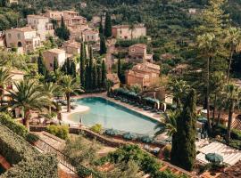 La Residencia, A Belmond Hotel, Mallorca，位于德阿的酒店