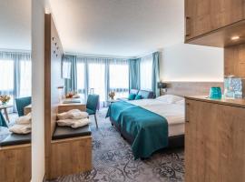 Central Sporthotel Davos，位于达沃斯的酒店