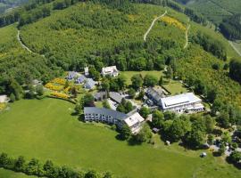 Berghotel Hoher Knochen - Ruhe & Natur，位于温特贝格的酒店