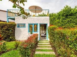 La Morena - Hospédate en una finca cafetera tradicional