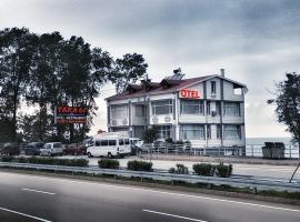 Taka61 Otel，位于Denizli的酒店