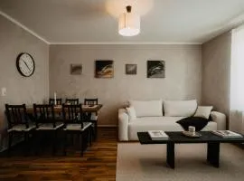 Bauhaus Museum Apartment