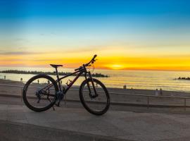 B&B Mikawa 6 - Loft Rooms，位于白山市的酒店