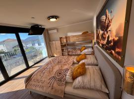 AVALON ideal gelegen zwischen Europapark und Rulantica，位于鲁斯特的酒店