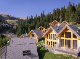 Rehfugium Lachtal by ALPS RESORTS，位于拉赫塔尔的酒店