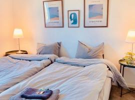 Frost Longstay Lakeside，位于基律纳的低价酒店