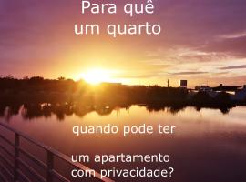 Aroma das Tílias，位于新普罗恩萨的酒店