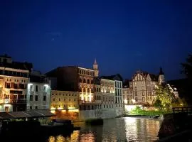 OPOLSKA WENECJA-apartament typu STUDIO z tarasem