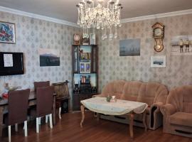 Guest house and hostel in center，位于纳希切万的酒店