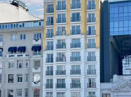 伊斯坦布尔CVK塔克西姆酒店