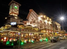 瑞士中心公寓酒店