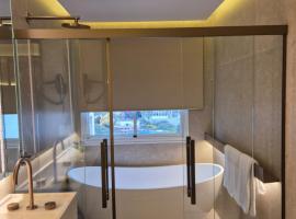 Intercity São Paulo Nações Unidas，位于圣保罗的酒店