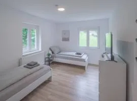 Monteur- & Gästewohnung in Schramberg mit Küche, WLAN & Parkplatz in Schramberg - SCH01