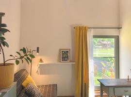 Rundlingsblick in Güstritz，位于Güstritz的酒店