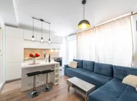Modern Studio Apartman