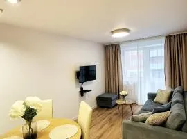 TK Apartments Spiżowa
