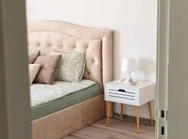 Family apartment, Private parking