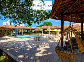 Pirangi Village Hotel，位于北皮兰吉的酒店
