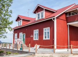 Villa Merilinna，位于Hellälä的酒店