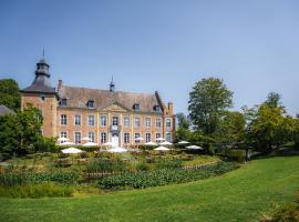 Château de Looz，位于博尔赫隆的酒店