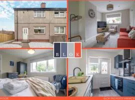 Gray House-Modern 2BR close to Loch Lomond