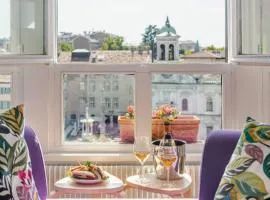 Piazza San Giacomo - Attico su due livelli