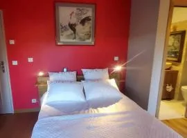 Mas des Treilles - Chambre d'hôtes "Côté Villages"