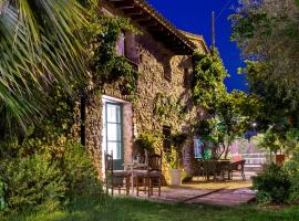 Villa Rotonda，位于Alquerías del Niño Perdido的酒店