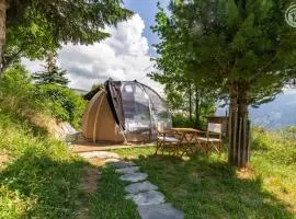 Tente wigwam