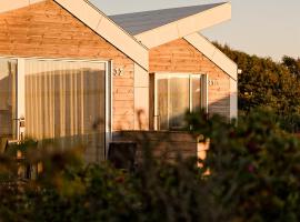 阿佩尔维科斯特兰德度假村，位于瓦尔贝里的浪漫度假酒店