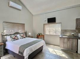 The Magalies Nest - Self Catering Accomodation，位于哈特比斯普特的低价酒店