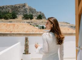 Althea Villa，位于林都斯的酒店