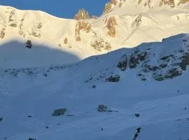 Appartement Cosy Les Roches Rouges